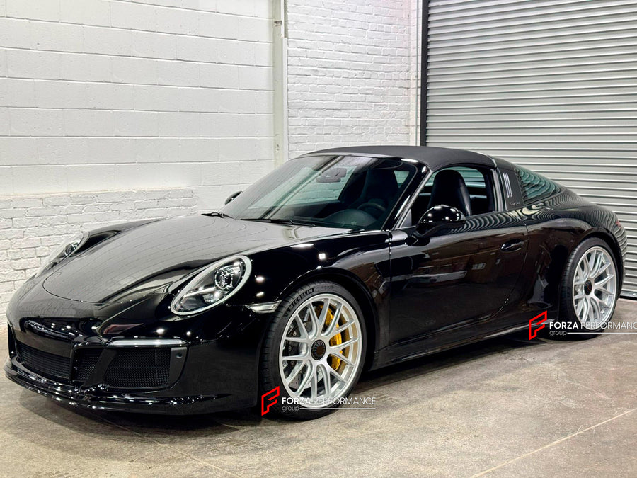 Buy Now 20 INCH FORGED WHEELS RIMS for PORSCHE 911 991.2 TARGA 4 GTS 2014 and upgrade car parts from SIR Tuning at the Best Price. Headlights, Tail lights, Bodykits, Navigations, wheels and more - Fast & Free Shipping within Europe, US & Worldwide.