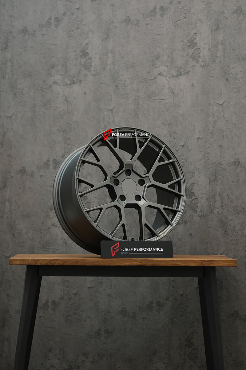 Buy Now 20 INCH FORGED WHEELS RIMS for PORSCHE CAYENNE 9Y0 2018 and upgrade car parts from SIR Tuning at the Best Price. Headlights, Tail lights, Bodykits, Navigations, wheels and more - Fast & Free Shipping within Europe, US & Worldwide.