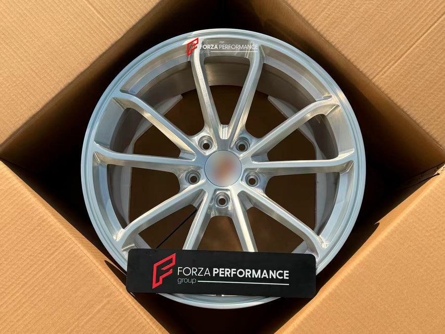 Buy Now 20 INCH FORGED WHEELS RIMS for PORSCHE 718 CAYMAN GTS 2022 and upgrade car parts from SIR Tuning at the Best Price. Headlights, Tail lights, Bodykits, Navigations, wheels and more - Fast & Free Shipping within Europe, US & Worldwide.