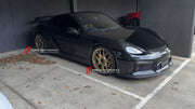 20 INCH FORGED WHEELS RIMS for PORSCHE CAYMAN GTS 981 2016
