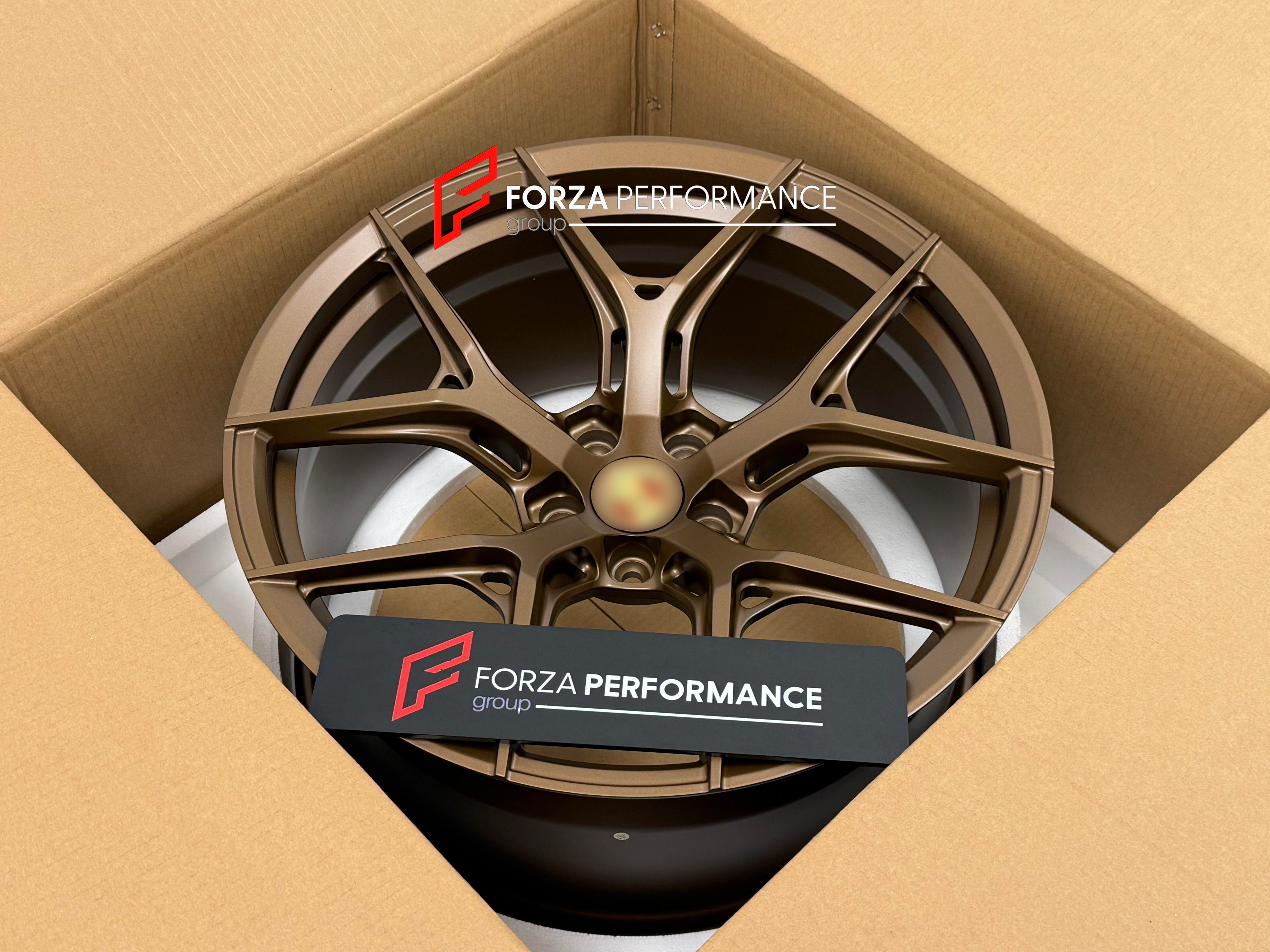 20 INCH FORGED WHEELS RIMS for PORSCHE MACAN I 95B.3 2023