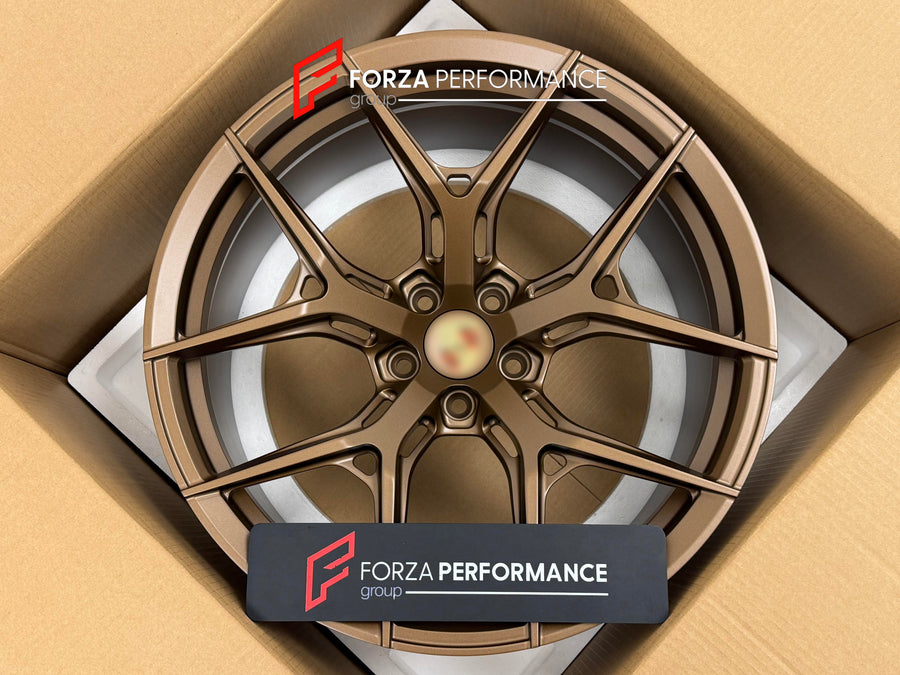 Buy Now 20 INCH FORGED WHEELS RIMS for PORSCHE MACAN I 95B.3 2023 and upgrade car parts from SIR Tuning at the Best Price. Headlights, Tail lights, Bodykits, Navigations, wheels and more - Fast & Free Shipping within Europe, US & Worldwide.