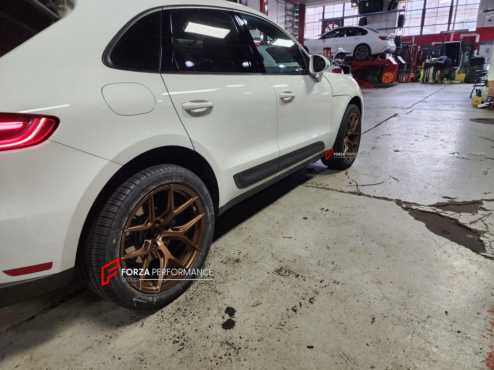 20 INCH FORGED WHEELS RIMS for PORSCHE MACAN I 95B.3 2023