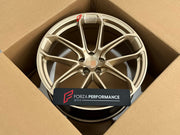 20 INCH FORGED WHEELS RIMS for PORSCHE MACAN TURBO 95B 2016