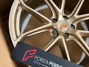 20 INCH FORGED WHEELS RIMS for PORSCHE MACAN TURBO 95B 2016