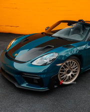 20 INCH FORGED WHEELS RIMS for PORSCHE SPYDER 718 RS 2023+