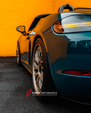 20 INCH FORGED WHEELS RIMS for PORSCHE SPYDER 718 RS 2023+