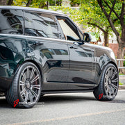 24 INCH FORGED WHEELS RIMS for RANGE ROVER AUTOBIOGRAPHY V I460 2021 - 2026