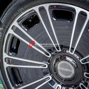 24 INCH FORGED WHEELS RIMS for RANGE ROVER AUTOBIOGRAPHY V I460 2021 - 2026