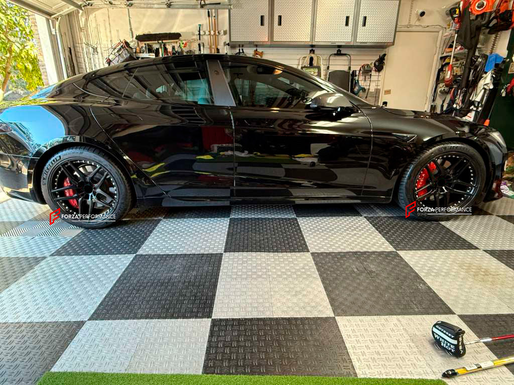 20 INCH FORGED WHEELS RIMS for TESLA MODEL S REFRESH 2022