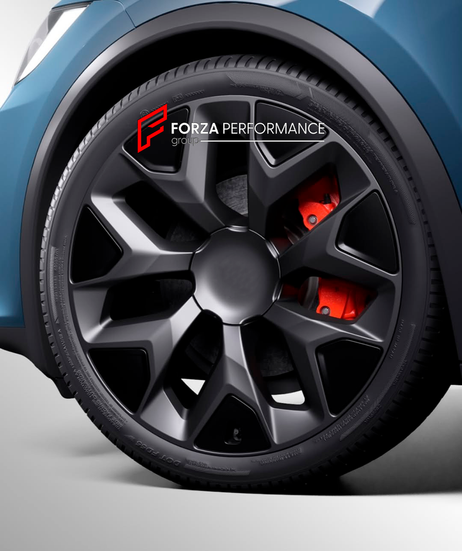 Buy Now FORGED WHEELS RIMS for TESLA MODEL X FACELIFT 2025 and upgrade car parts from SIR Tuning at the Best Price. Headlights, Tail lights, Bodykits, Navigations, wheels and more - Fast & Free Shipping within Europe, US & Worldwide.
