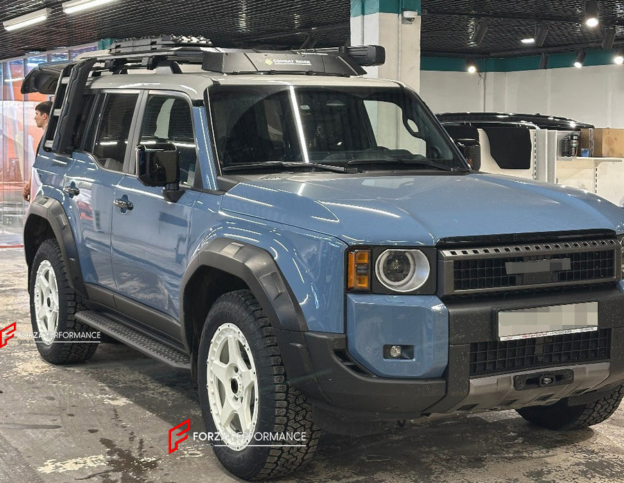 Buy Now 20 INCH FORGED WHEELS RIMS for TOYOTA LAND CRUISER 250 LC250 2024 and upgrade car parts from SIR Tuning at the Best Price. Headlights, Tail lights, Bodykits, Navigations, wheels and more - Fast & Free Shipping within Europe, US & Worldwide.
