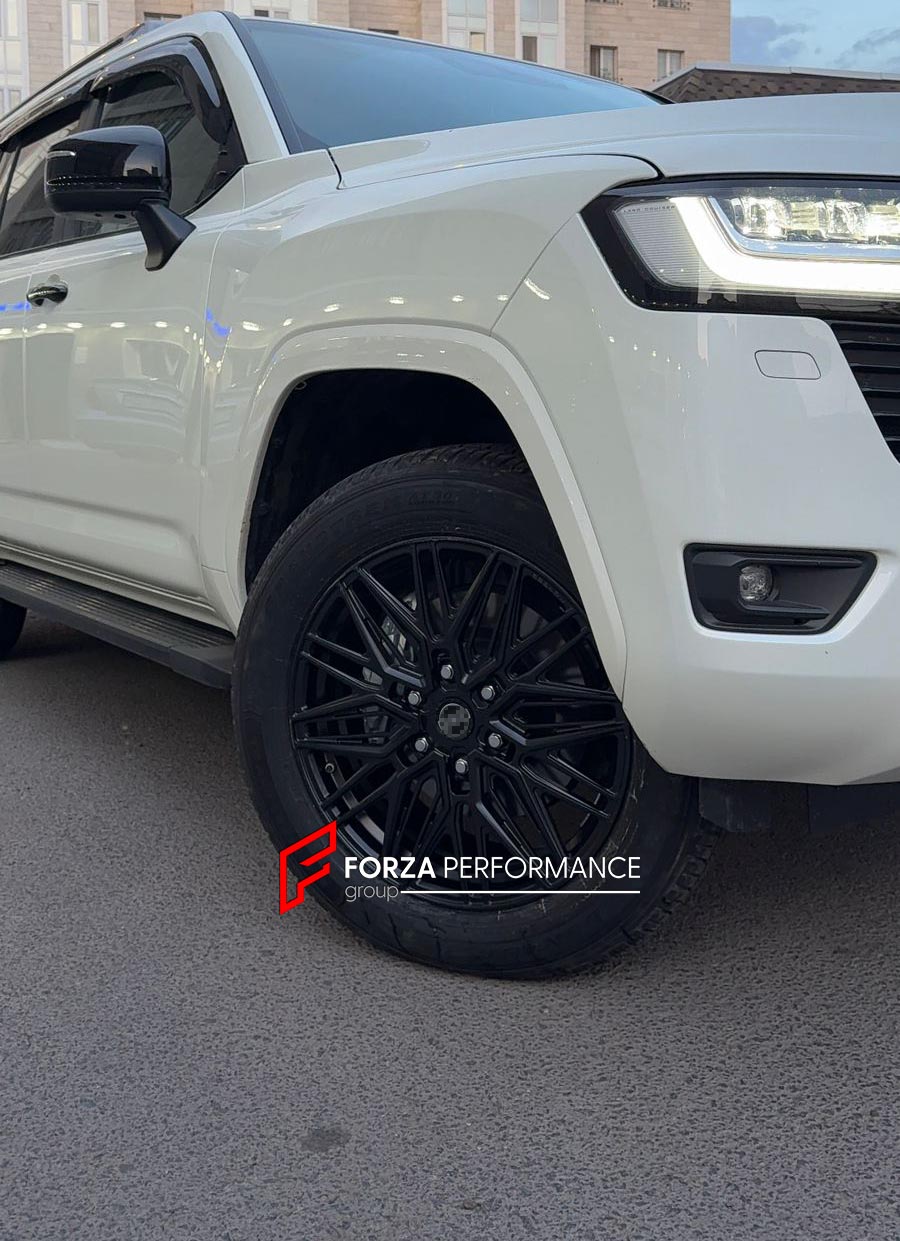 Buy Now 20 INCH FORGED WHEELS RIMS for TOYOTA LAND CRUISER 300 SERIES TLC300 LC300 and upgrade car parts from SIR Tuning at the Best Price. Headlights, Tail lights, Bodykits, Navigations, wheels and more - Fast & Free Shipping within Europe, US & Worldwide.