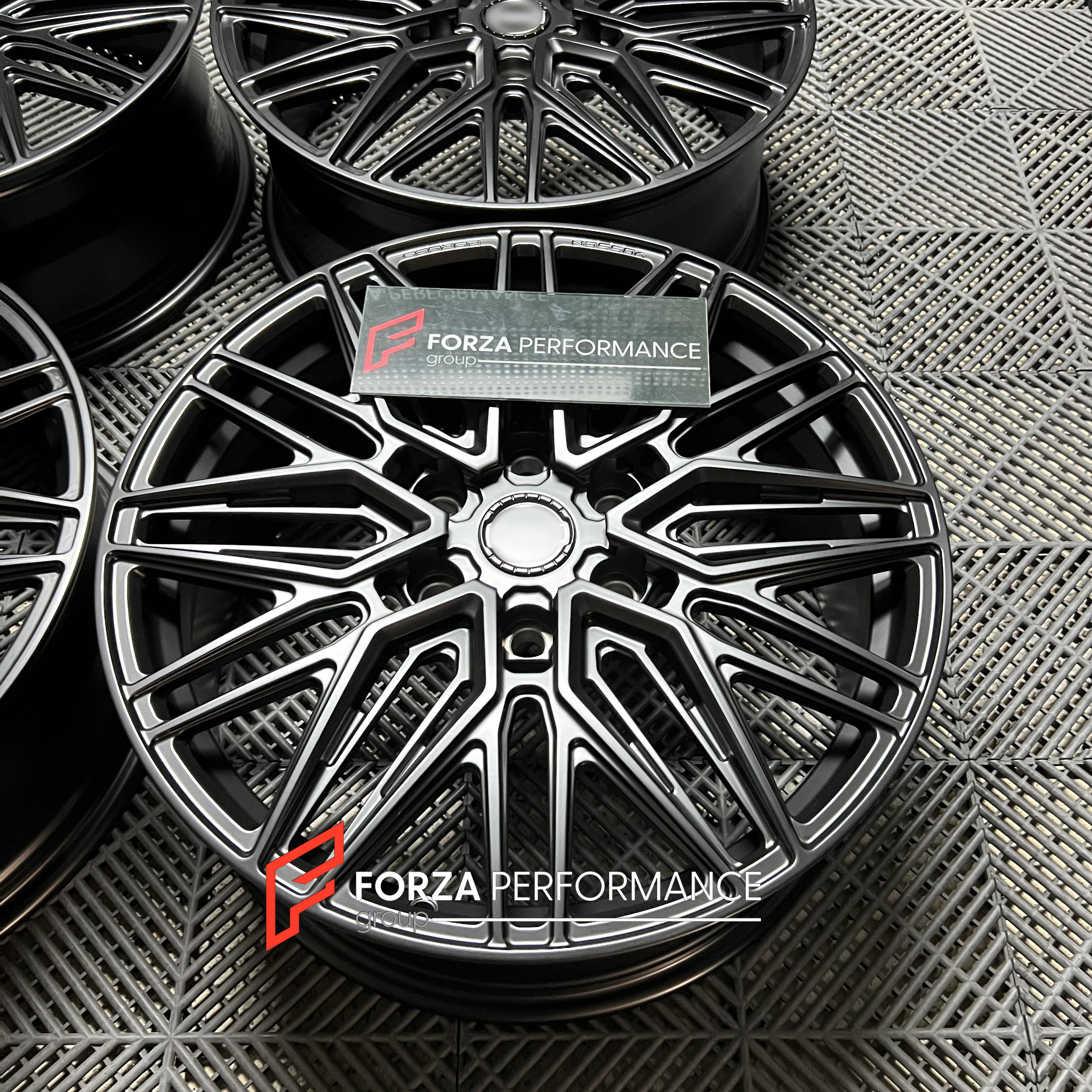 20 INCH FORGED WHEELS RIMS for TOYOTA LAND CRUISER 300 SERIES TLC300 LC300