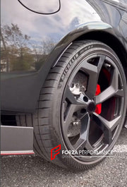 20 INCH FORGED WHEELS RIMS FOR NISSAN GT-R50 ITALDESIGN