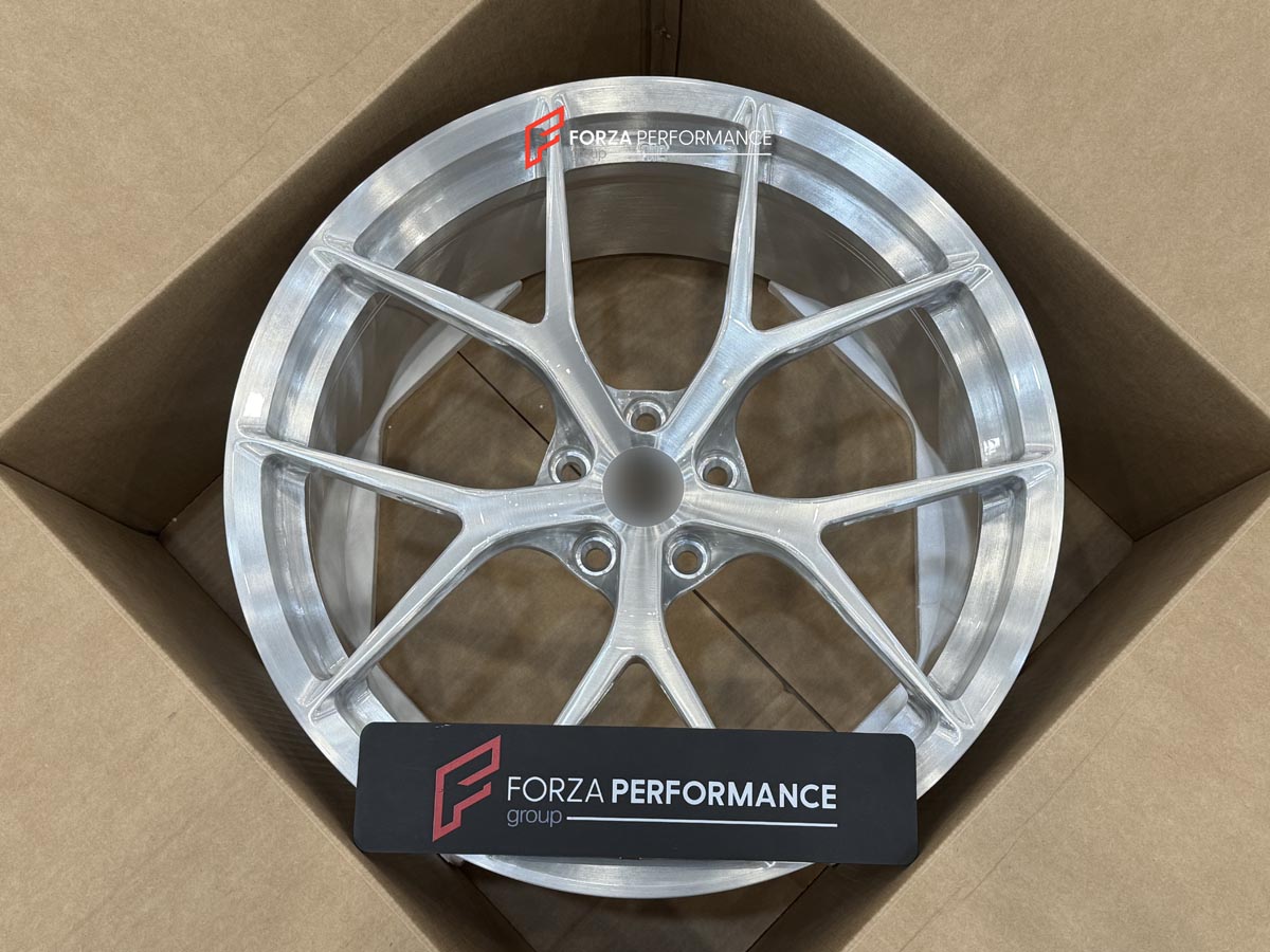 20 INCH FORGED WHEELS RIMS for BMW M5 F90 LCI 2020