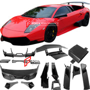 CARBON BODY KIT for LAMBORGHINI MURCIELAGO LP640 LP670 2001 - 2010