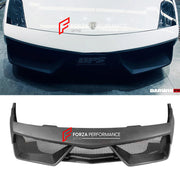 FRONT BUMPER for LAMBORGHINI GALLARDO LP550 LP560 LP570 570-4 2008 - 2014