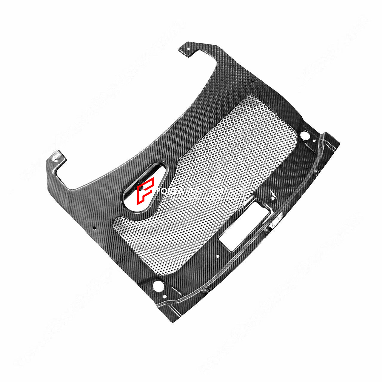 CARBON ENGINE BAY KIT for LAMBORGHINI GALLARDO LP550 LP560 LP570 2008 - 2014