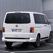 VW Transporter T5 Multivan Caravelle 2010-2014 Vland LED Tail Lights [E-mark]