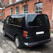 VW Transporter T5 Multivan Caravelle 2010-2014 Vland LED Tail Lights [E-mark]