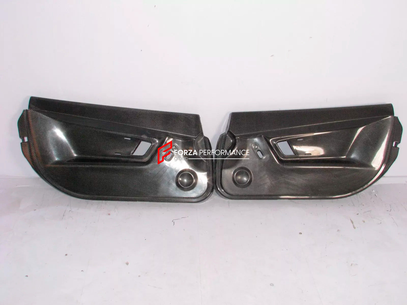 CONVERSION CARBON DOOR PANELS for LAMBORGHINI GALLARDO LP570-4 2011 - 2014