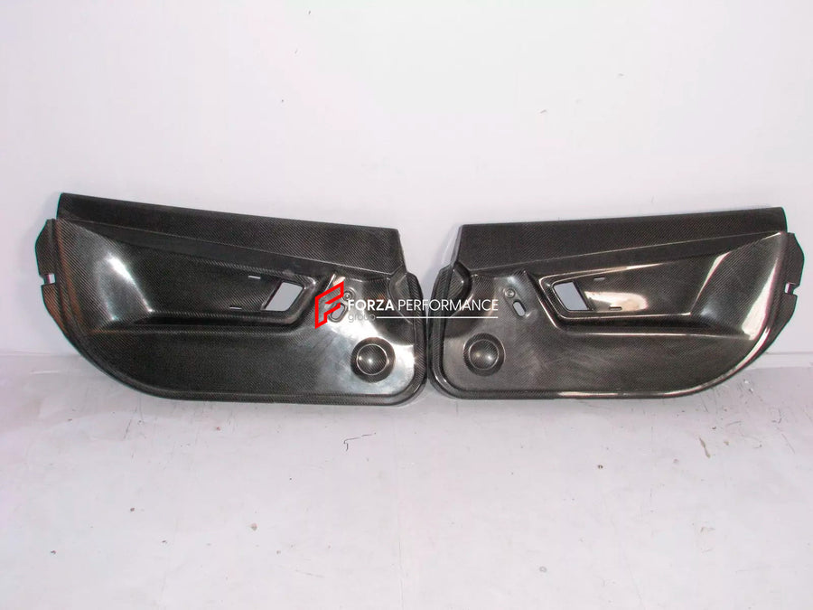 Buy Now CONVERSION CARBON DOOR PANELS for LAMBORGHINI GALLARDO LP570-4 2011 - 2014 and upgrade car parts from SIR Tuning at the Best Price. Headlights, Tail lights, Bodykits, Navigations, body kit and more - Fast & Free Shipping within Europe, US & Worldwide.