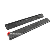 CARBON DOOR SILLS for LAMBORGHINI AVENTADOR ALL MODELS 2011 - 2017