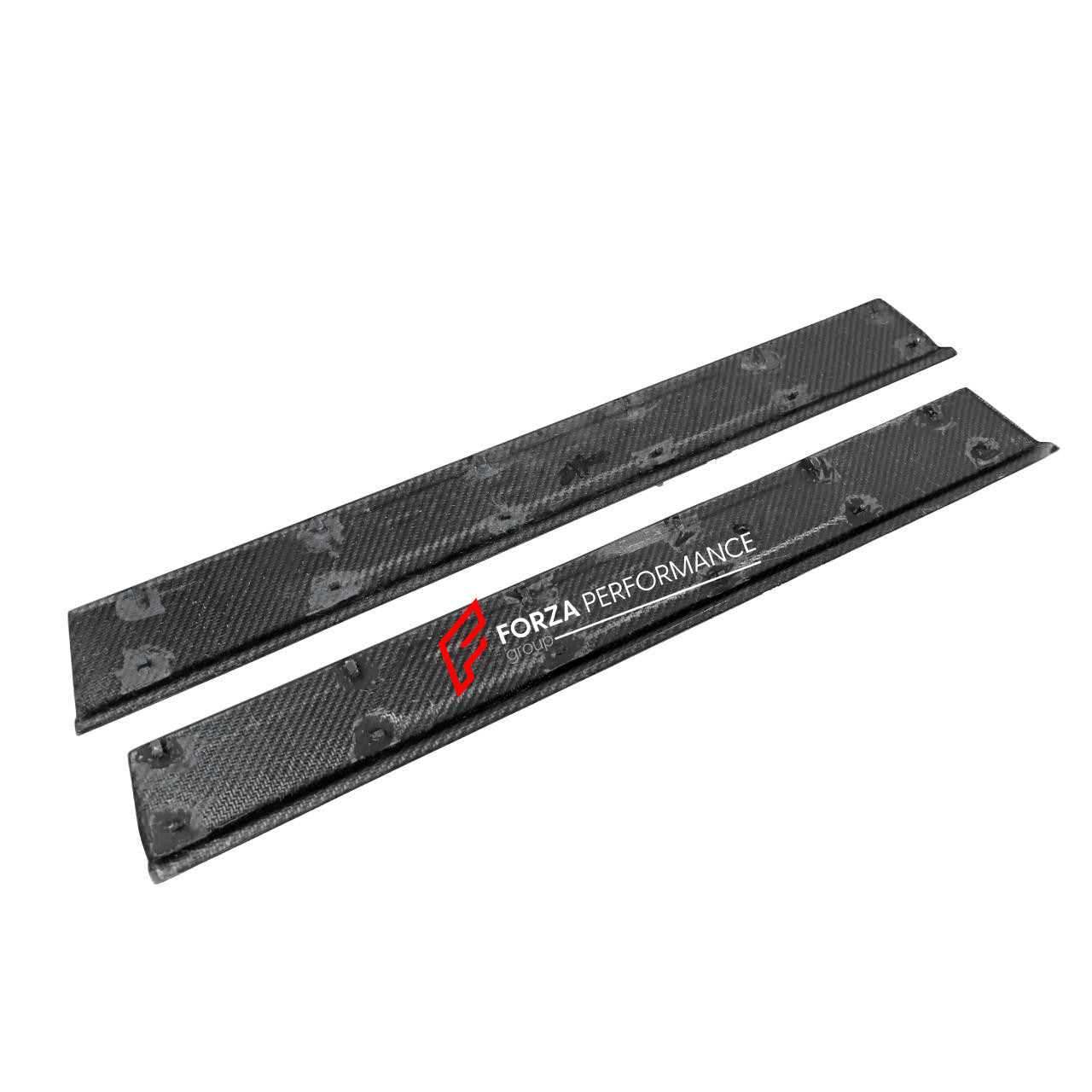 CARBON DOOR SILLS for LAMBORGHINI AVENTADOR ALL MODELS 2011 - 2017