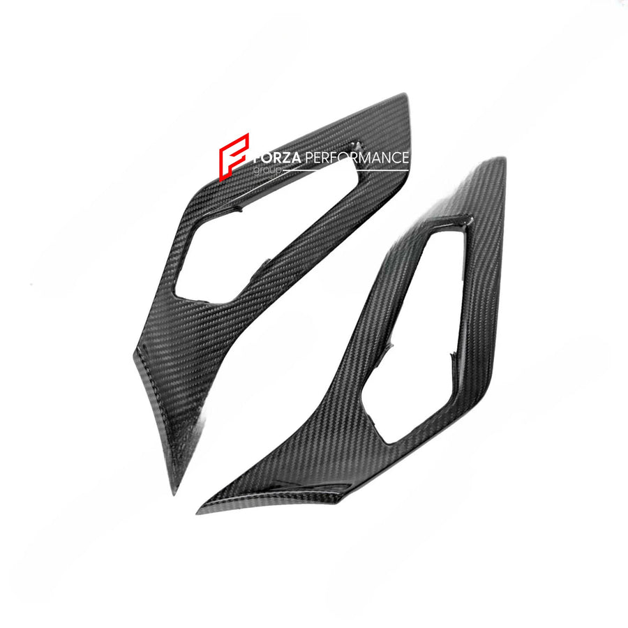 Buy Now CARBON INNER DOOR HANDLE PANELS for LAMBORGHINI AVENTADOR LP700 2011 - 2017 and upgrade car parts from SIR Tuning at the Best Price. Headlights, Tail lights, Bodykits, Navigations, body kit and more - Fast & Free Shipping within Europe, US & Worldwide.
