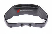 CARBON CENTRAL INSTRUMENT CLUSTER SURROUND for LAMBORGHINI AVENTADOR LP700 2011 - 2017