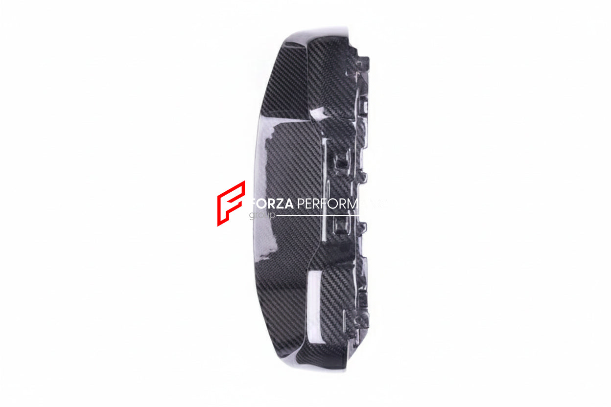 CARBON CENTRAL INSTRUMENT CLUSTER SURROUND for LAMBORGHINI AVENTADOR LP700 2011 - 2017