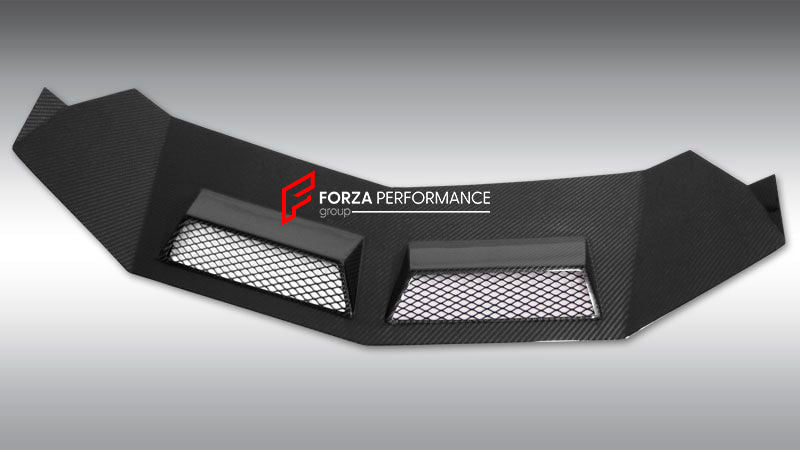 CARBON AIR INTAKE PANEL for LAMBORGHINI AVENTADOR LP700 2011 - 2017