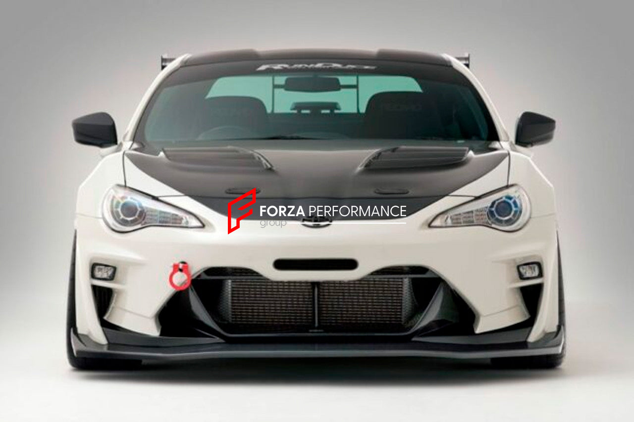 FRONT BUMPER for TOYOTA GT86 SUBARU BRZ 2012 - 2020