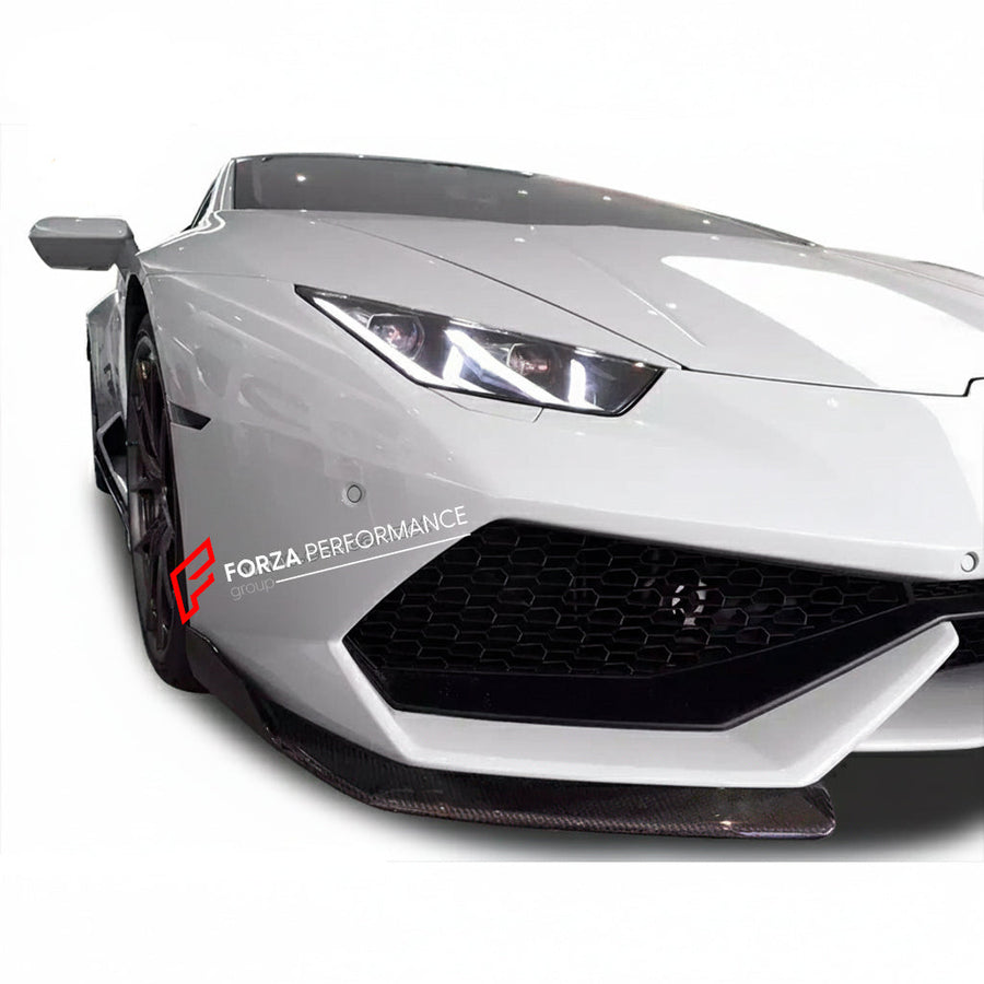 Buy Now CARBON BODY KIT for LAMBORGHINI HURACAN LP610-4 2014 - 2016 and upgrade car parts from SIR Tuning at the Best Price. Headlights, Tail lights, Bodykits, Navigations, body kit and more - Fast & Free Shipping within Europe, US & Worldwide.