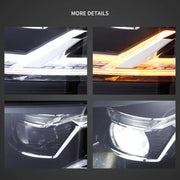 VW Transporter T6 2015-2019 Vland LED Headlights [E-mark]