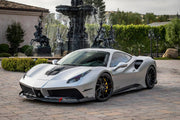 CARBON BODY KIT for FERRARI 488 GTB SPIDER 2015 - 2019