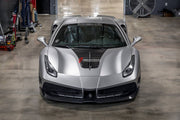 CARBON BODY KIT for FERRARI 488 GTB SPIDER 2015 - 2019