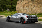 CARBON BODY KIT for FERRARI 488 GTB SPIDER 2015 - 2019