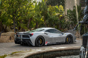 CARBON BODY KIT for FERRARI 488 GTB SPIDER 2015 - 2019