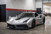 CARBON BODY KIT for FERRARI 488 GTB SPIDER 2015 - 2019