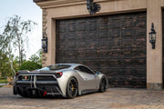 CARBON BODY KIT for FERRARI 488 GTB SPIDER 2015 - 2019