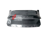 CARBON CENTER DUCT INSERT for FERRARI 488 GTB SPIDER 2015 - 2019