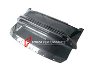 CARBON CENTER DUCT INSERT for FERRARI 488 GTB SPIDER 2015 - 2019