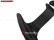 AUTHENTIC DARWINPRO CARBON SHIFT PADDLES for FERRARI 488 GTB SPIDER 2015 - 2020