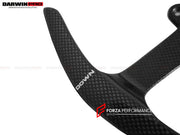 AUTHENTIC DARWINPRO CARBON SHIFT PADDLES for FERRARI 488 GTB SPIDER 2015 - 2020