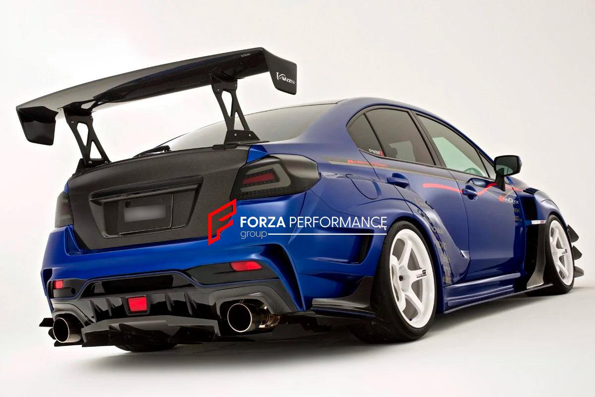 CARBON WIDE BODY KIT for SUBARU WRX STI 2015 - 2021