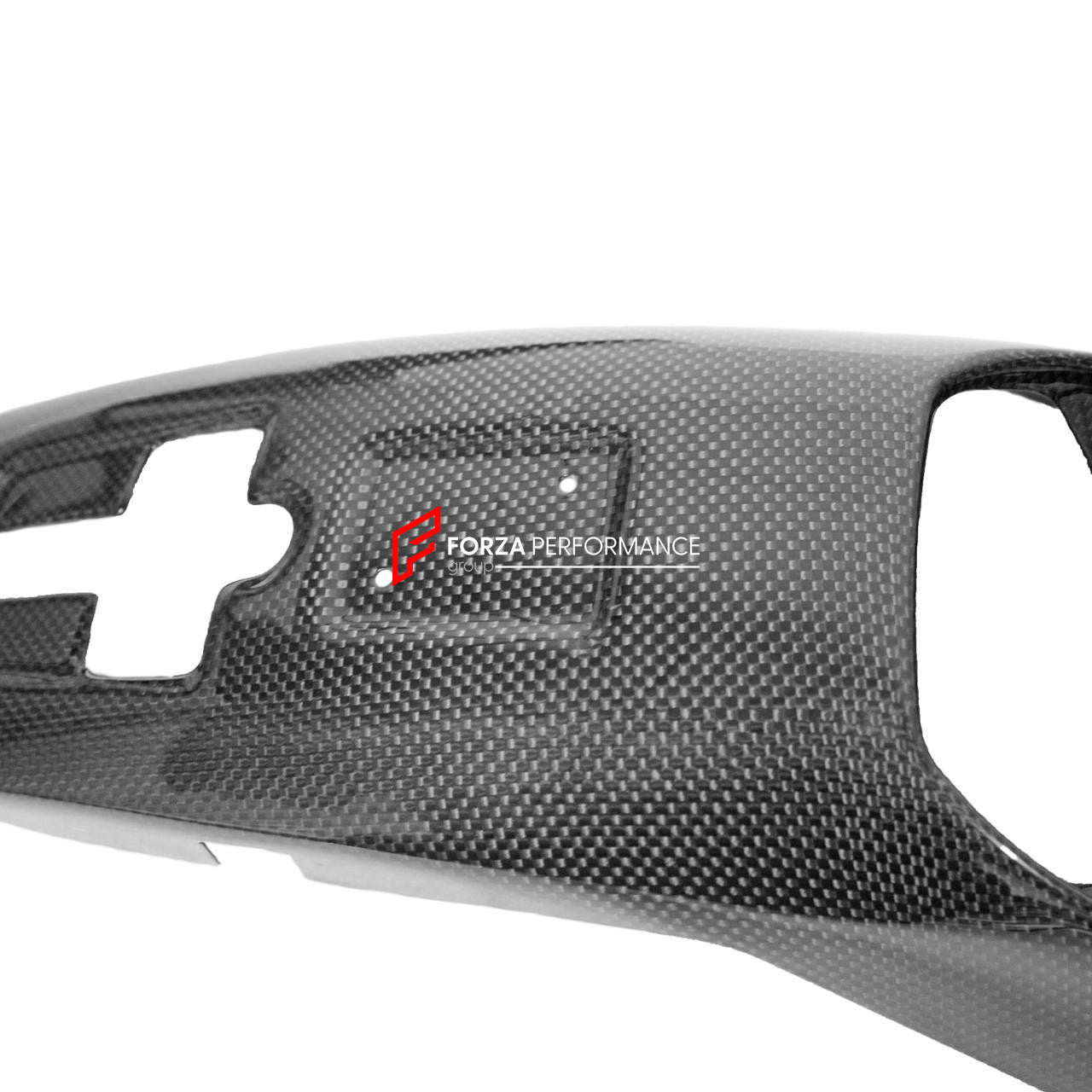 CARBON ENGINE BAY COVER for FERRARI 488 SPIDER F8 2015 - 2022