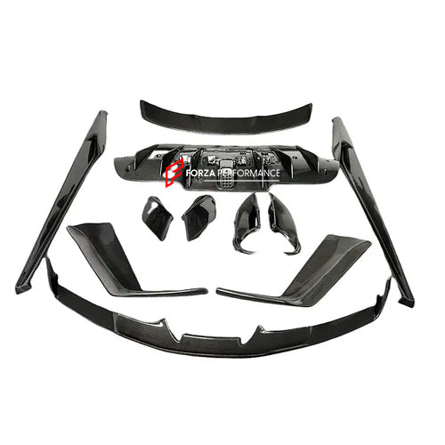 DRY CARBON BODY KIT for FERRARI 488 GTB 2015 - 2019