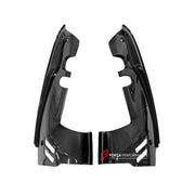 CARBON ENGINE BAY for FERRARI 488 SPIDER F8 2015 - 2023